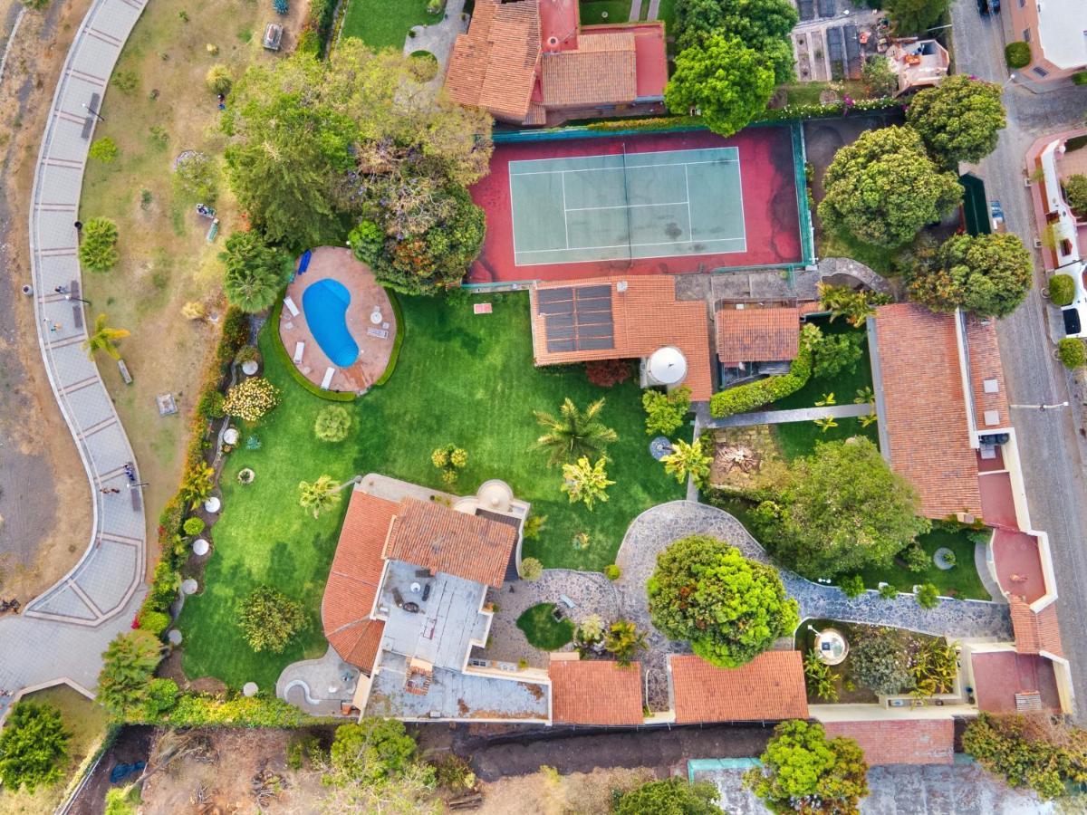 Casa Jardin-Lakeside Boutique Resort By Restavio Ajijic Exteriör bild