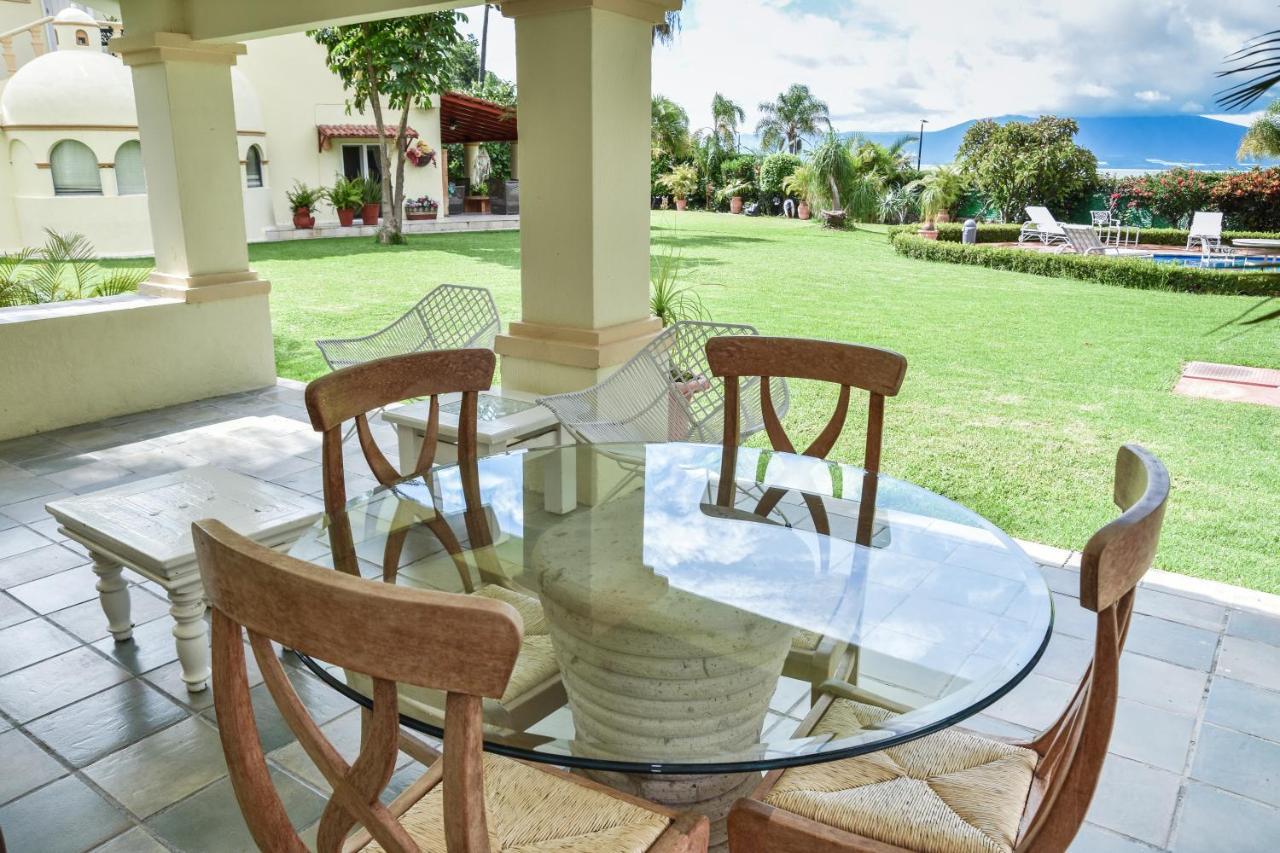 Casa Jardin-Lakeside Boutique Resort By Restavio Ajijic Exteriör bild