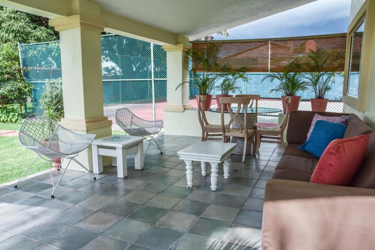Casa Jardin-Lakeside Boutique Resort By Restavio Ajijic Exteriör bild