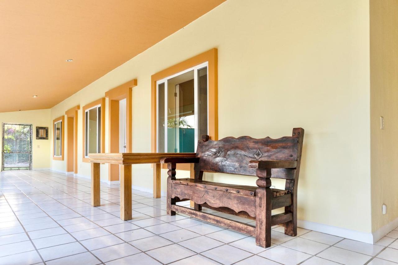 Casa Jardin-Lakeside Boutique Resort By Restavio Ajijic Exteriör bild