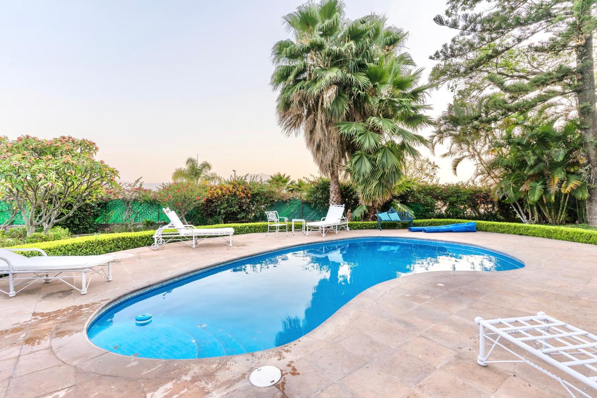 Casa Jardin-Lakeside Boutique Resort By Restavio Ajijic Exteriör bild